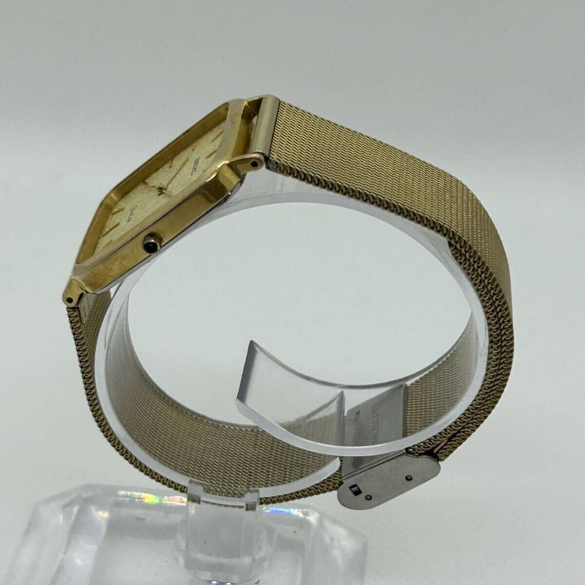 Yahoo!オークション - セイコー ドルチェ 8N41-5040 10KT SEIKO Yahoo!オークション - セイコー ドルチェ 8N41-5040 10KT SEIKO