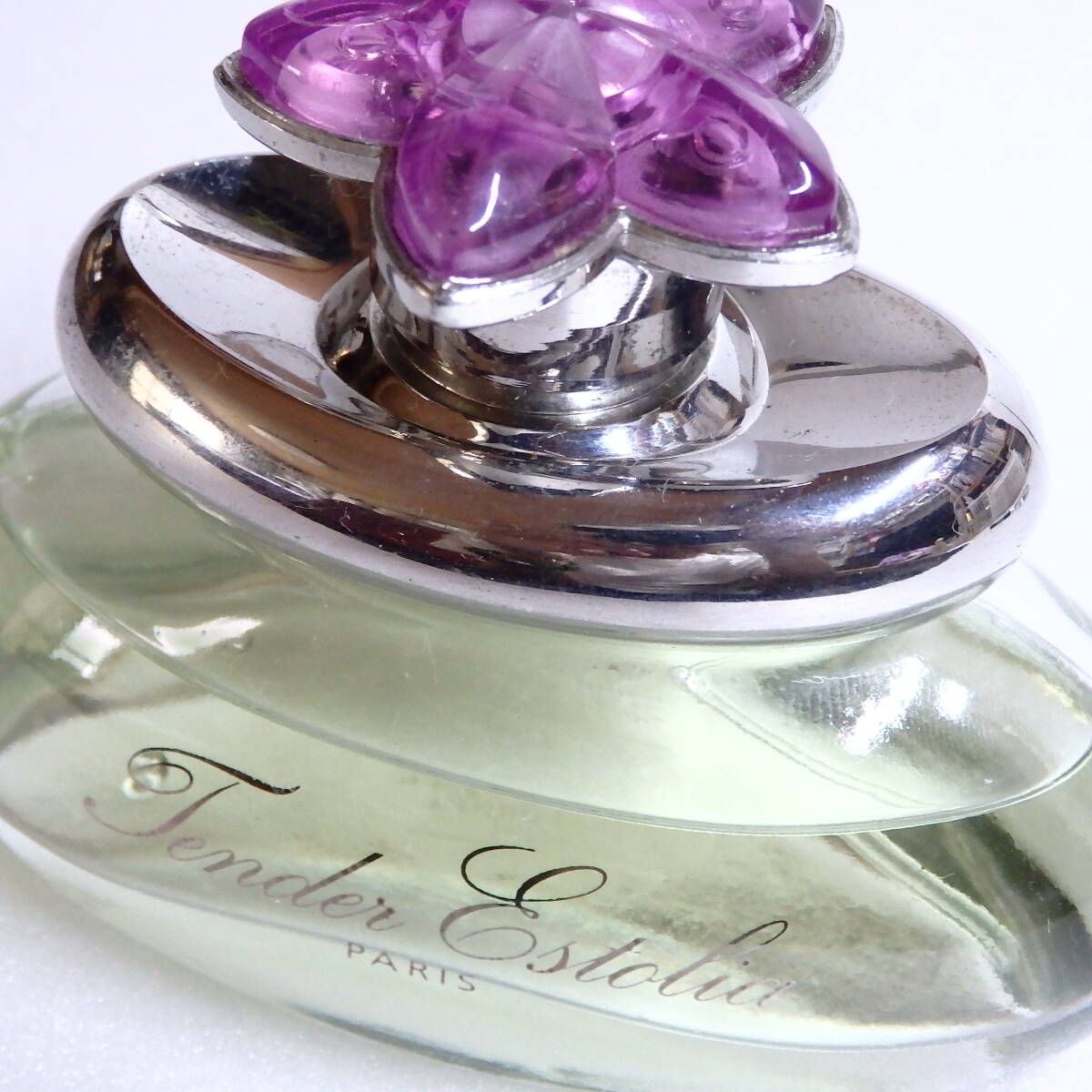 ◆ジャックエパール 「tender estolia」オードパルファン 60ml USED 送料￥410◆_画像2