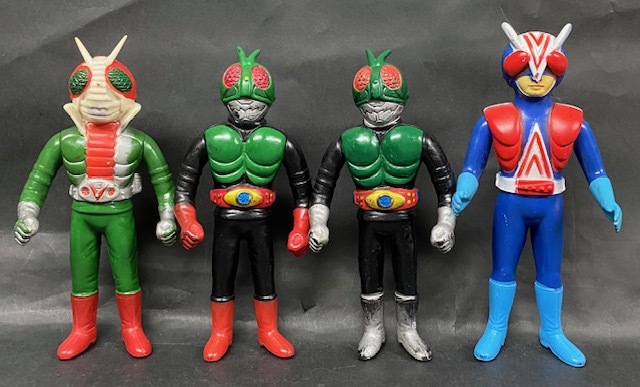 Yahoo!オークション - 【当時物 ソフビ】 ポピー 仮面ライダー 1 Yahoo!オークション - 【当時物 ソフビ】 ポピー 仮面ライダー 1