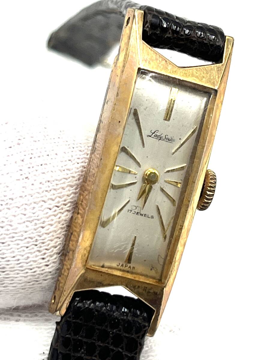Yahoo!オークション - 【不動】SEIKO Lady seiko レディセイコー Yahoo!オークション - 【不動】SEIKO Lady seiko レディセイコー