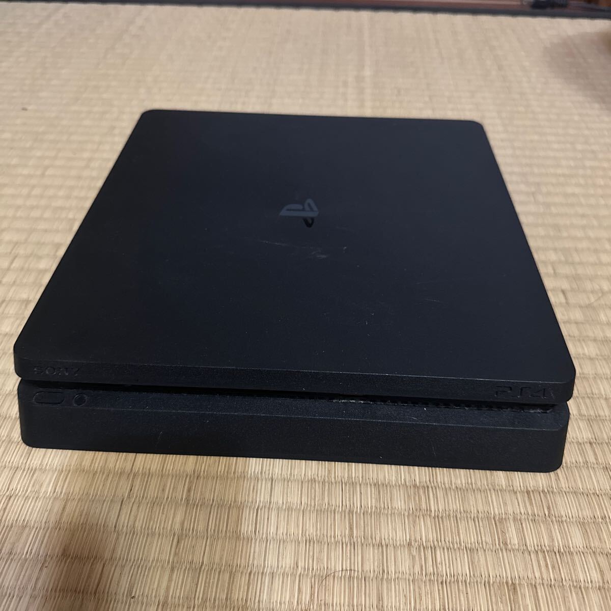 SONY ps4本体CUH-2100Bブラック ジャンク品