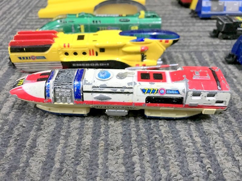ポピー GALAXY EXPRESS 999 FUTURE STATION OMEGA BASE 未来