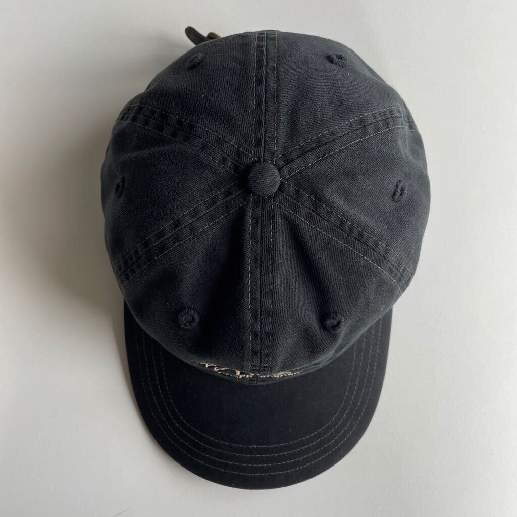 RRL “Black Trucker Cap” 黒 ブラック トラッカー キャップ 帽子 RRL “Black Trucker Cap” 黒 ブラック トラッカー キャップ 帽子
