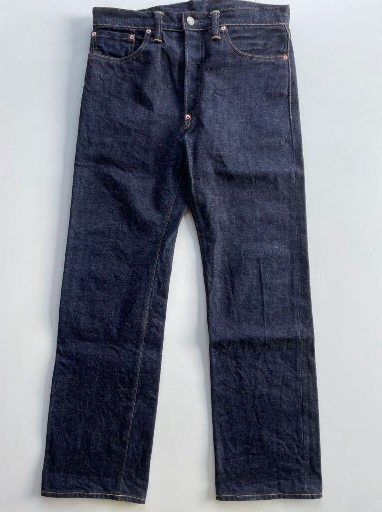 RRL “Rigid 1936 Buckle Back Jean” 32 30 バックルバック RRL “Rigid 1936 Buckle Back Jean” 32 30 バックルバック