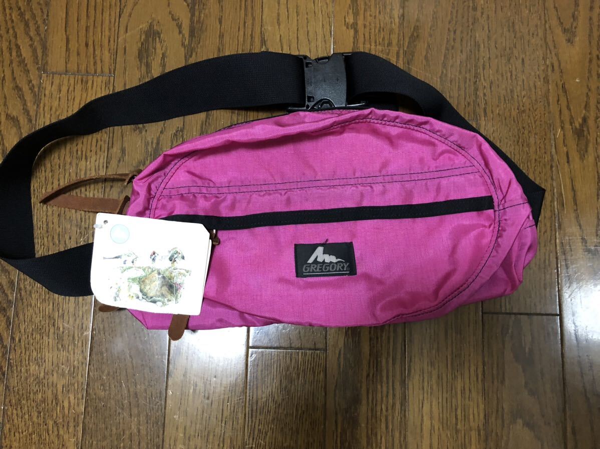 未使用品　USA製 旧ロゴ グレゴリー テールメイト S デッドストック GREGORY