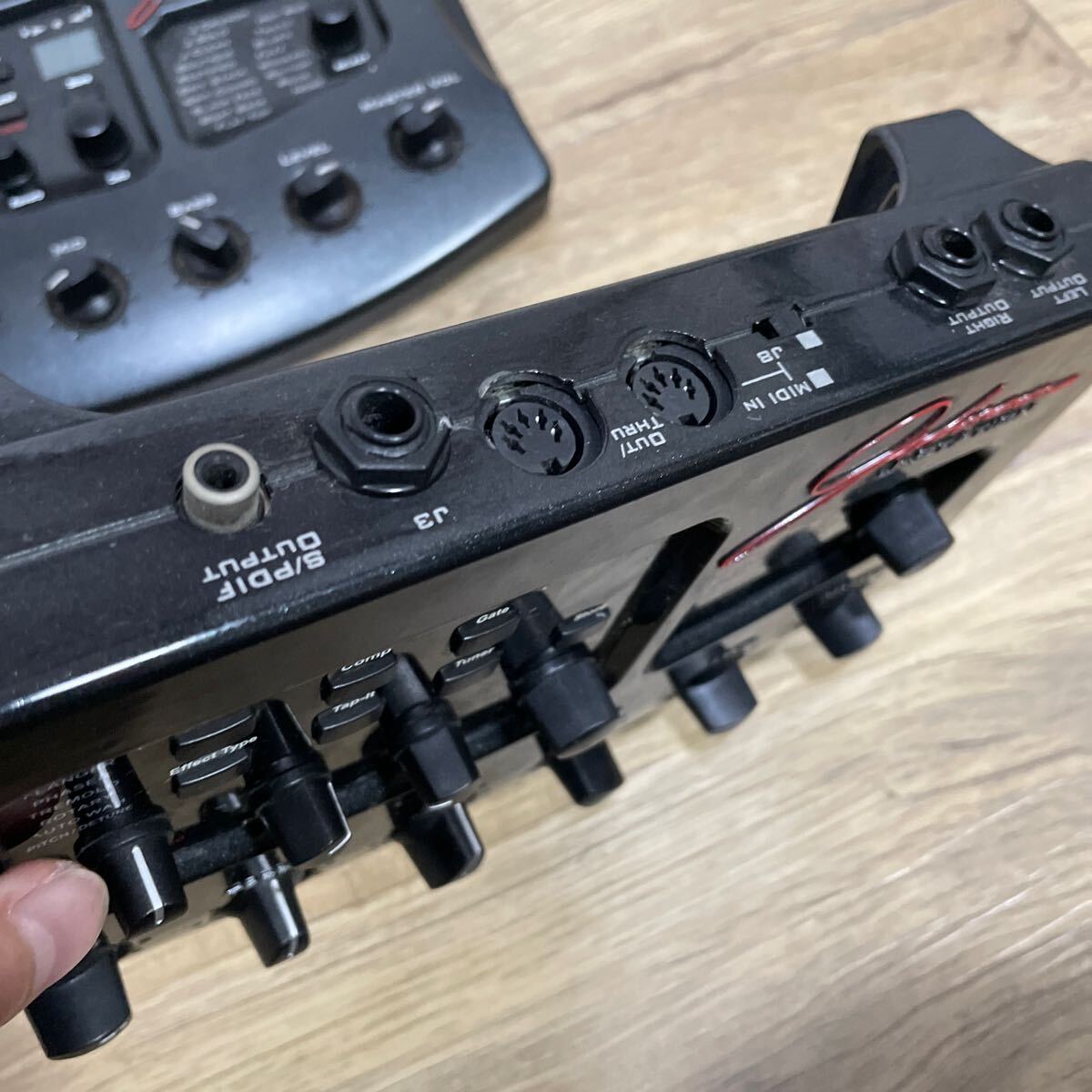 LINE6 POD 2.0 アンプシュミレーター JOHNSON J-STATION MULTI LINE6 POD 2.0 アンプシュミレーター JOHNSON J-STATION MULTI