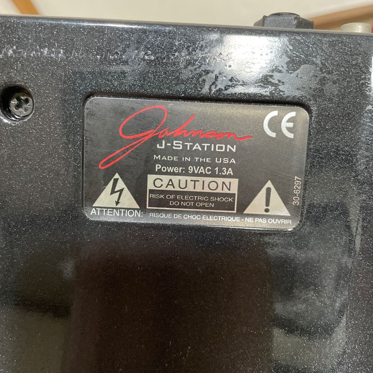 LINE6 POD 2.0 アンプシュミレーター JOHNSON J-STATION MULTI LINE6 POD 2.0 アンプシュミレーター JOHNSON J-STATION MULTI
