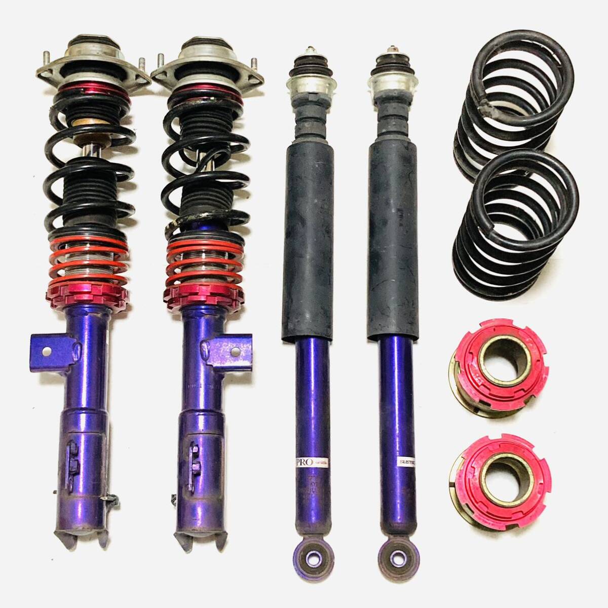 tanabe SUSTEC PRO タナベ サステックプロ L375S タント 減衰 tanabe SUSTEC PRO タナベ サステックプロ L375S タント 減衰