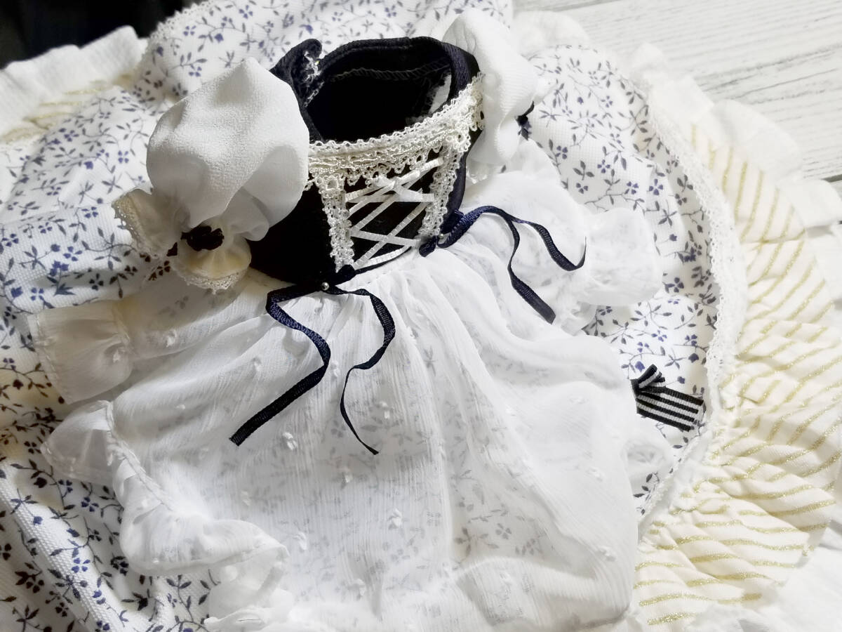 ディーラー製 MDDサイズ 1/4 40cm ドール服 ワンピース 衣装