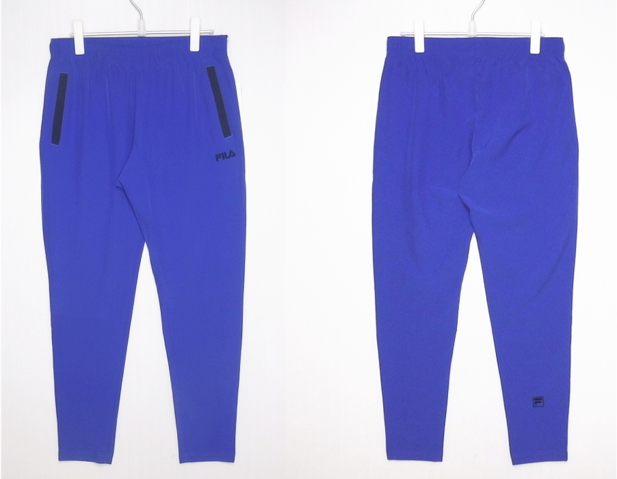 即決■★FILA フィラ★■トラックパンツ：SIZE=M / ウエスト76～84