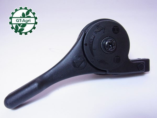 ●As1a1509 アクセルスロットルレバー 《取り付け部径：25Φ》◆定形外送料無料◆ 管理機 農機部品 パーツ