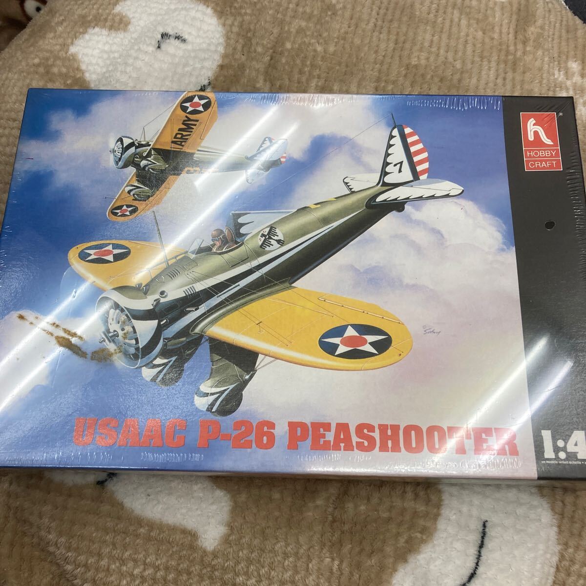 ホビークラフト 1/48 U.S.A.A.C. P-26(その他)|売買された ホビークラフト 1/48 U.S.A.A.C. P-26(その他)|売買された