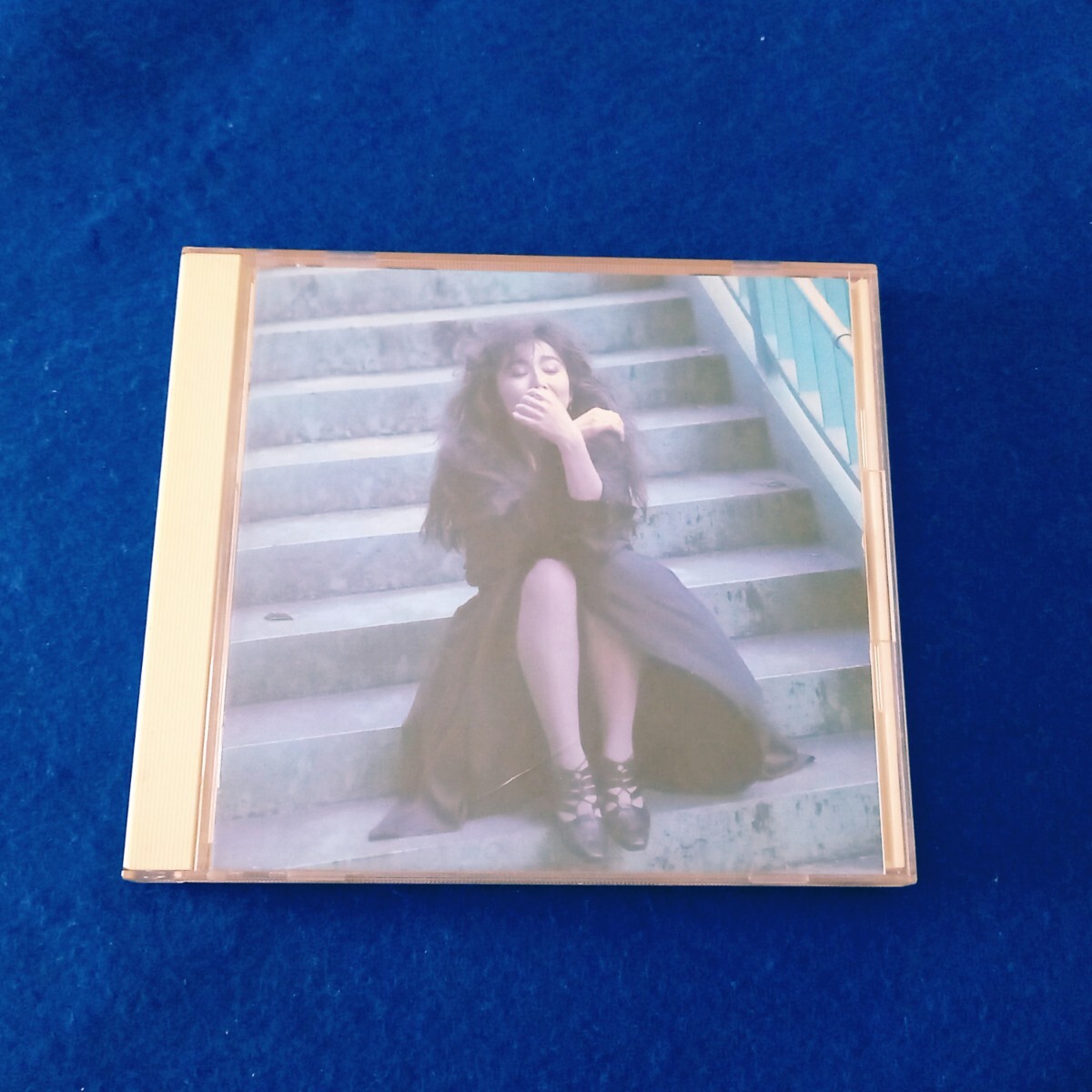 杏子 / Naked Eyes アルバム CD 全10曲 DISTANCIA この胸の約束 BARBEE BOYS バービーボーイズ 福耳 【同梱可能 追跡番號あり】