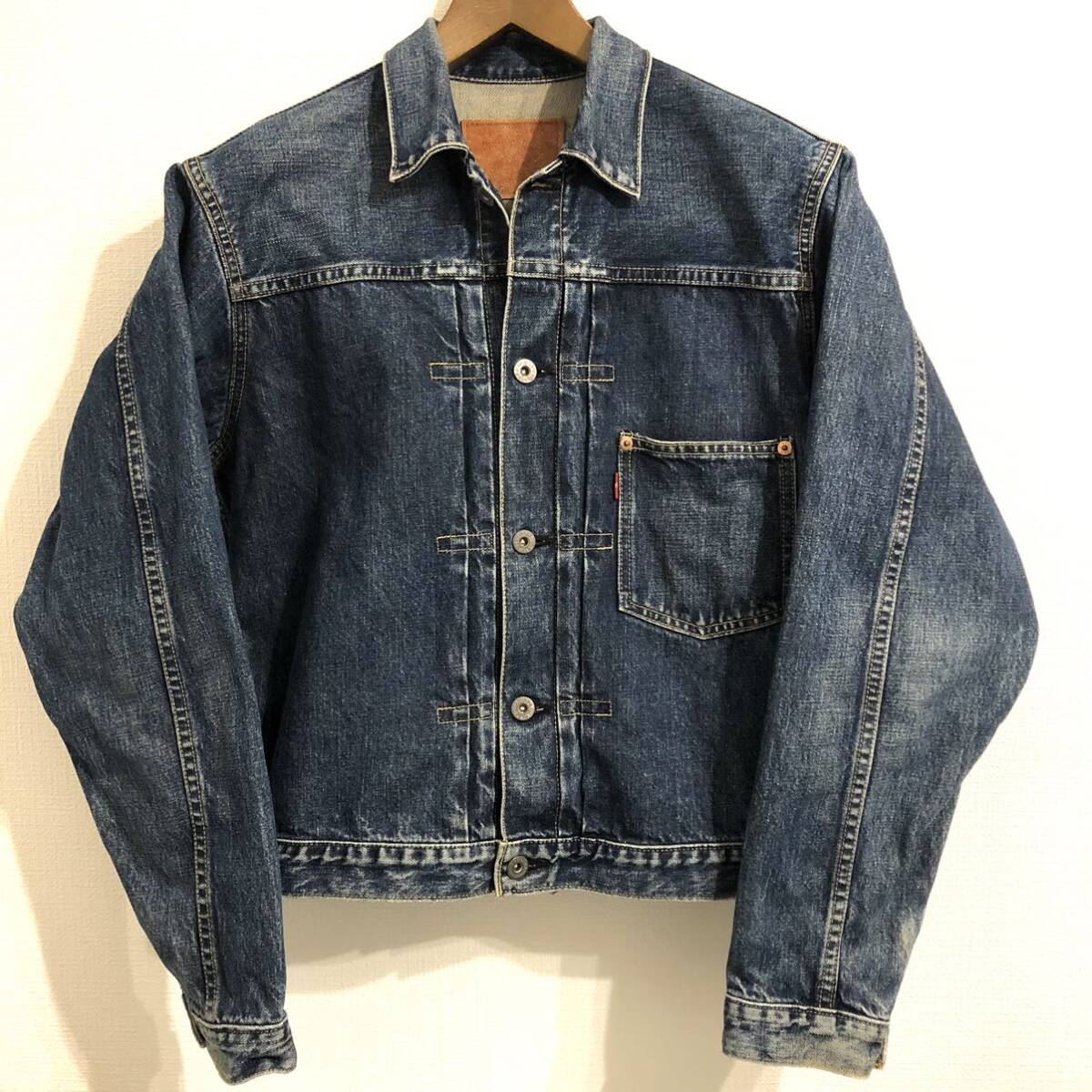 LEVI\'S 506xx大戦モデル/40s復刻/BIG E/1st/40 LEVI\'S 506xx大戦モデル/40s復刻/BIG E/1st/40