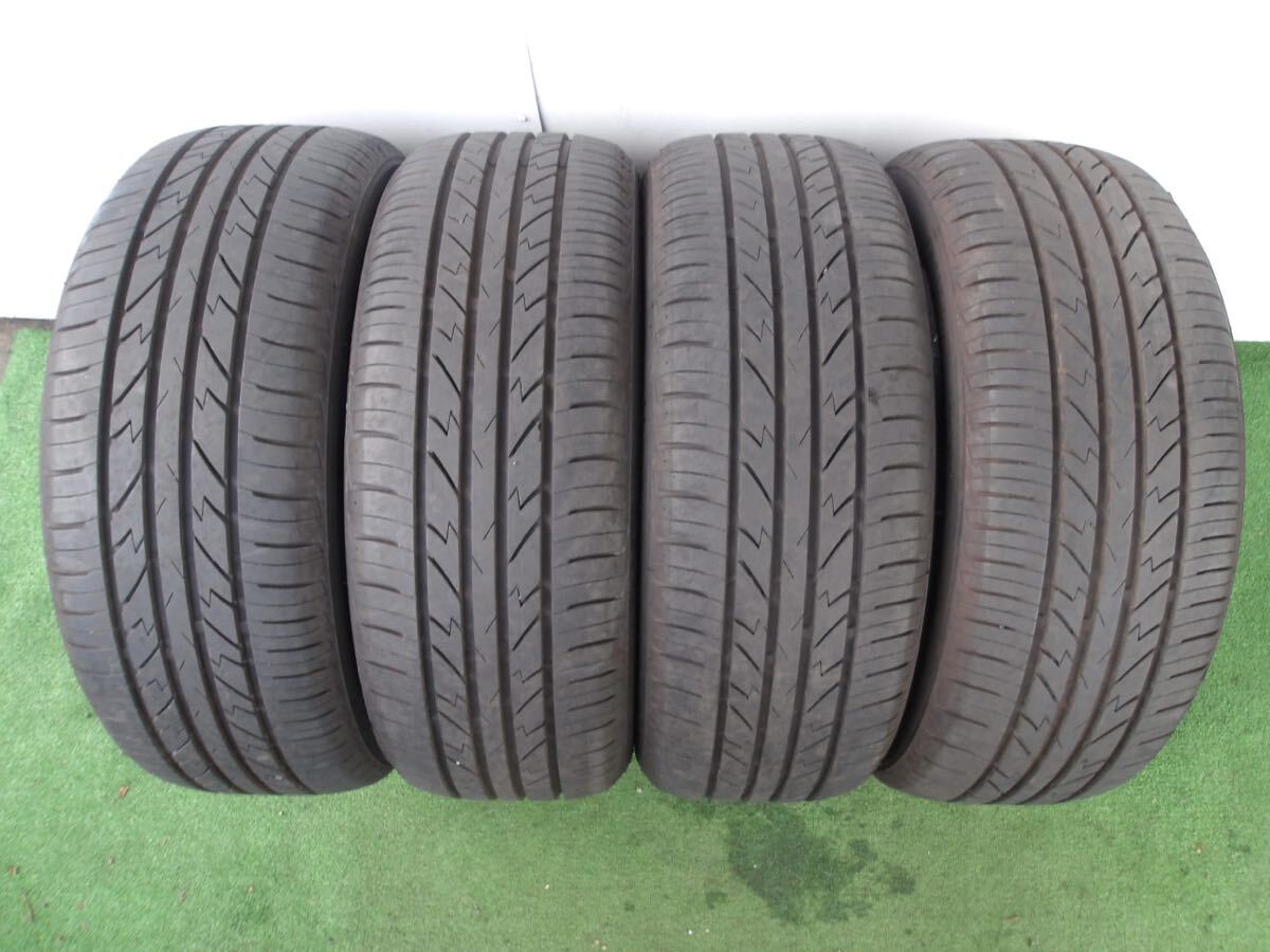 【即決送料無料] ★ SALE ★ DAYTON DT30 215/55r17. 4本セット2022年製 ★残9分山以上・バリ山の良品です！★