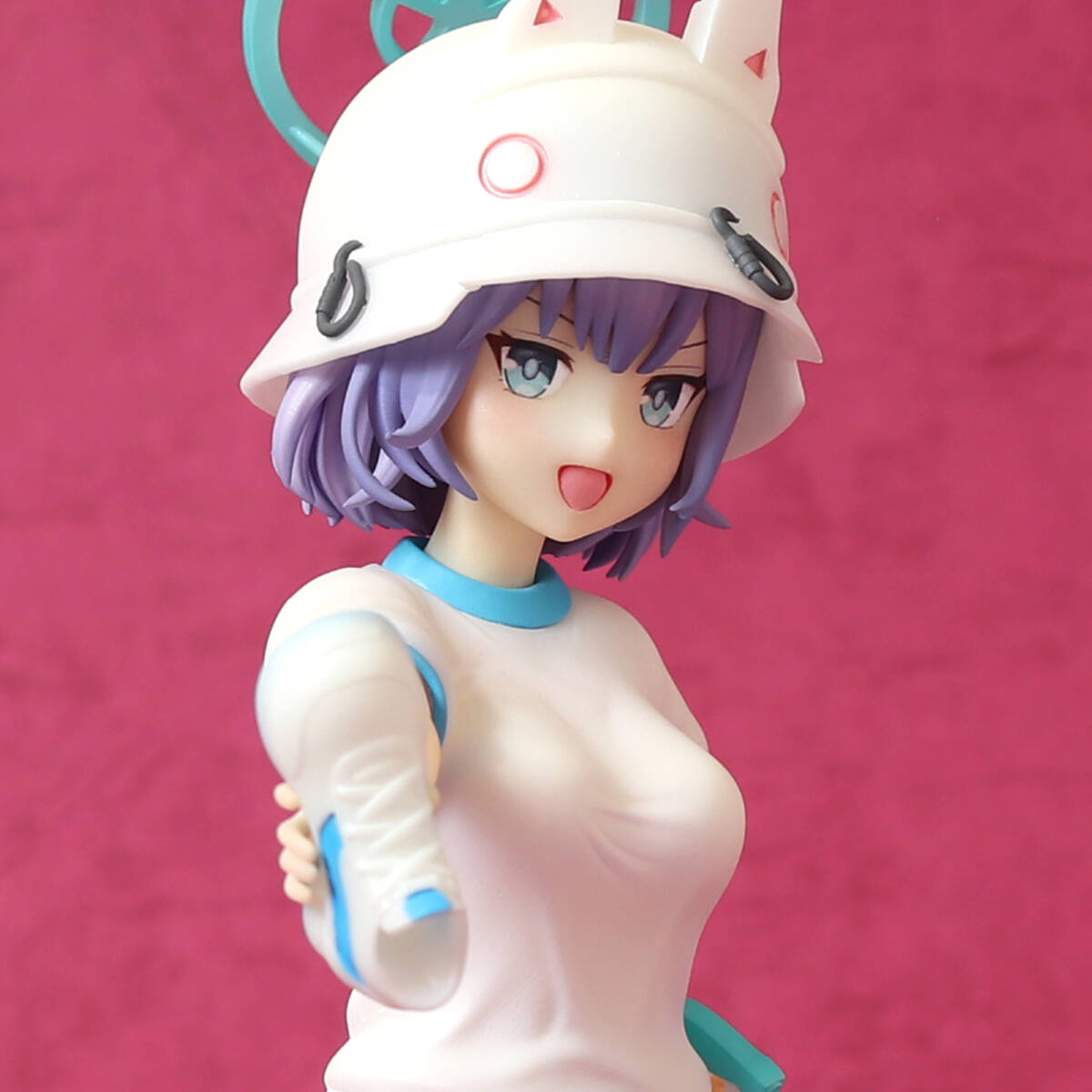 ブルーアーカイブ空井サキガレージキット