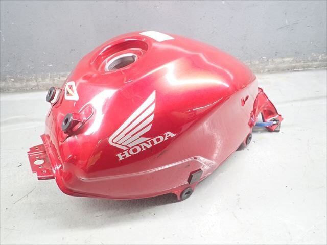 β240731-4 ホンダ CBR250R MC41 (H23年式) 燃料タンク フューエルタンク 漏れ無し！凹み有り！
