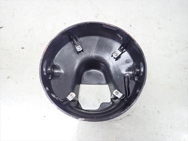 β240803-5 ホンダ VT250 スパーダ MC20 (S63年式) 純正 ヘッドライトケース 破損無し！