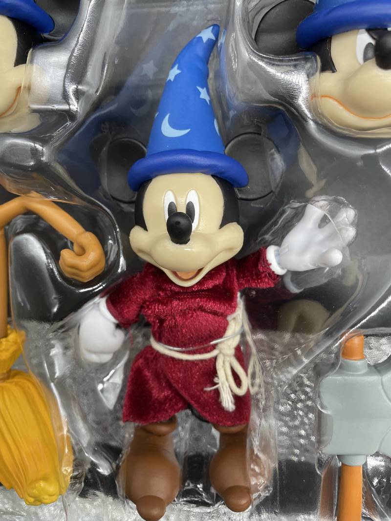 SUPER7 ULTIMATES ファンタジア ミッキーマウス ディズニー SUPER7 ULTIMATES ファンタジア ミッキーマウス ディズニー