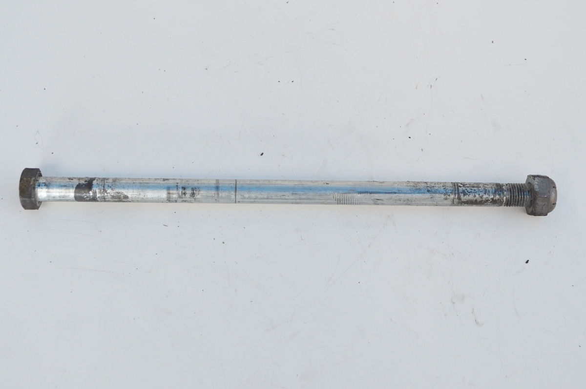 ホンダ CB400F ピボットシャフト 中古品 当時物 (HONDA・CB400F・ヨンフォア・CB350F) HONDA_画像1