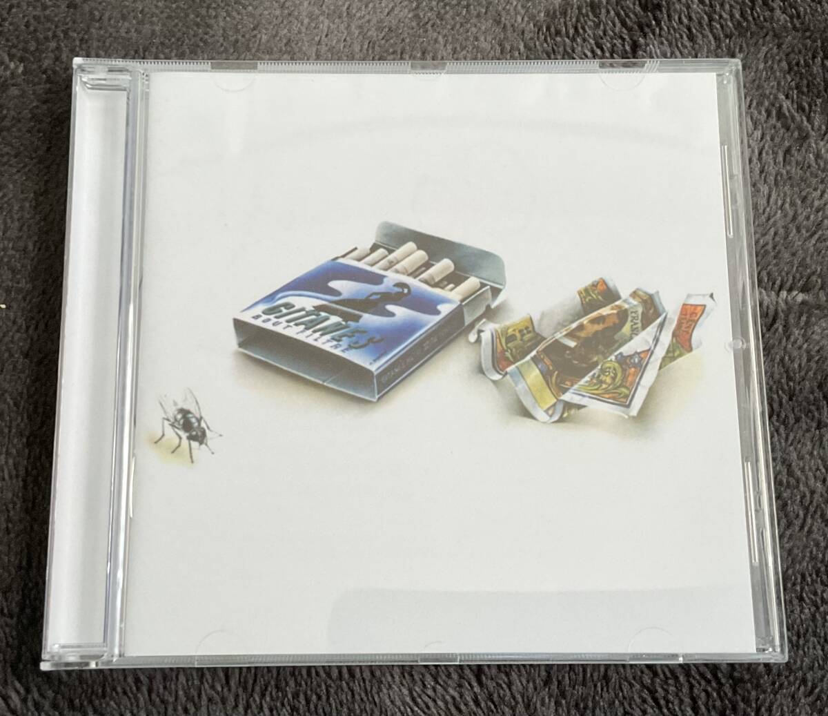 フュージョン / ツトム ヤマシタ STOMU YAMASHTA / GO LIVE FROM PARIS / アル ディメオラAl di Meola 参加 輸入盤 CD 美品 送料無料
