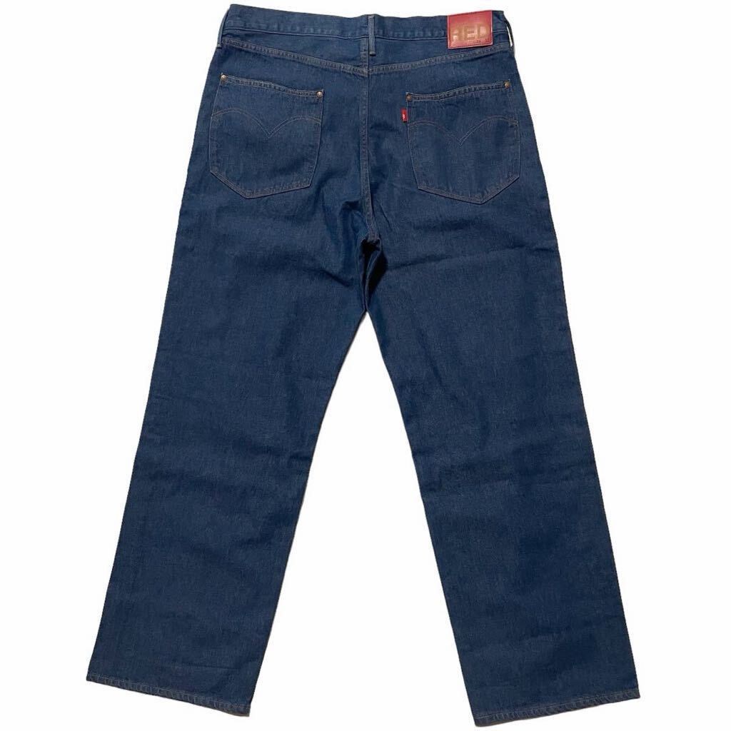 オシャレな漢の Levi's RED リーバイスレッド W36 ジーンズ オシャレな漢の Levi's RED リーバイスレッド W36 ジーンズ