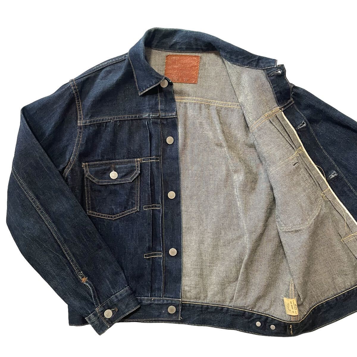 漢の1着 J22 Levi's リーバイス Gジャン セカンド ビンテージ 漢の1着 J22 Levi's リーバイス Gジャン セカンド ビンテージ