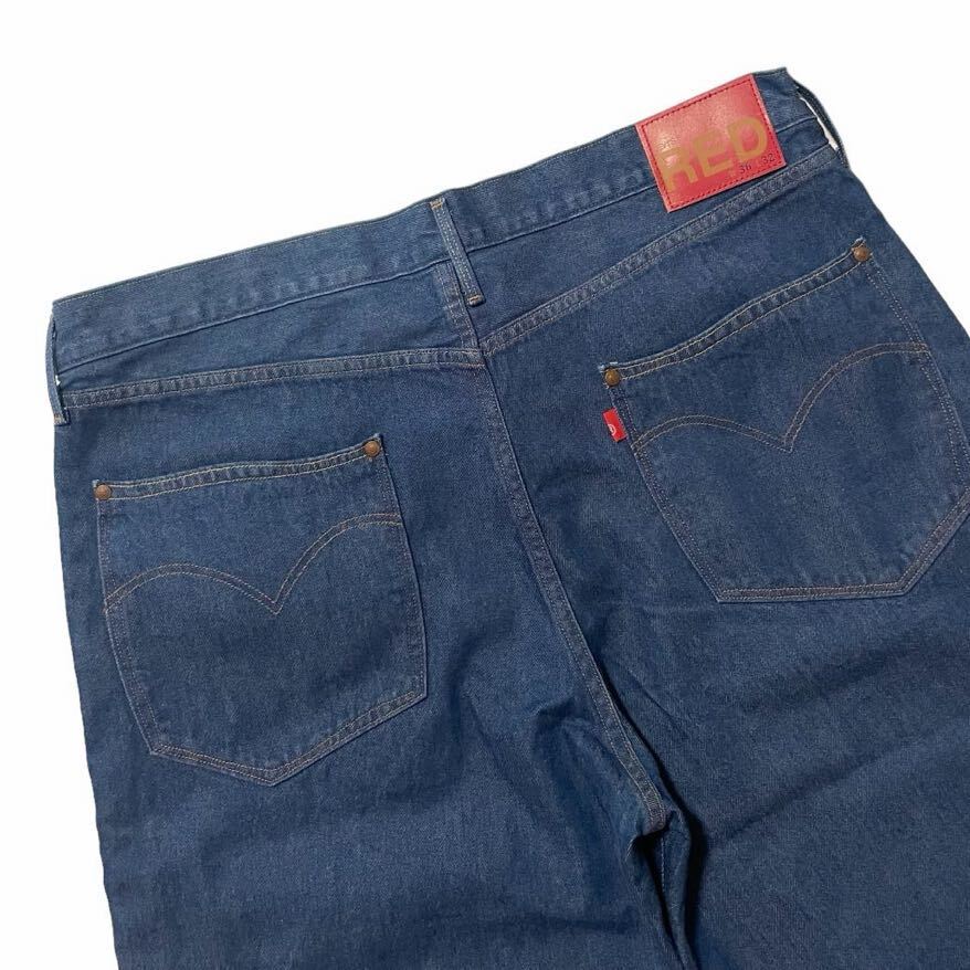 オシャレな漢の Levi's RED リーバイスレッド W36 ジーンズ オシャレな漢の Levi's RED リーバイスレッド W36 ジーンズ