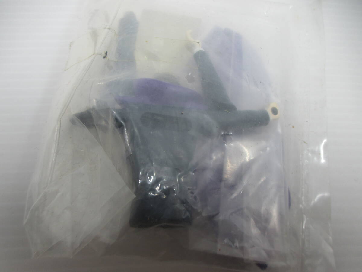 ◆HG「ルパン三世～マモー狂介」未組み立て_画像2