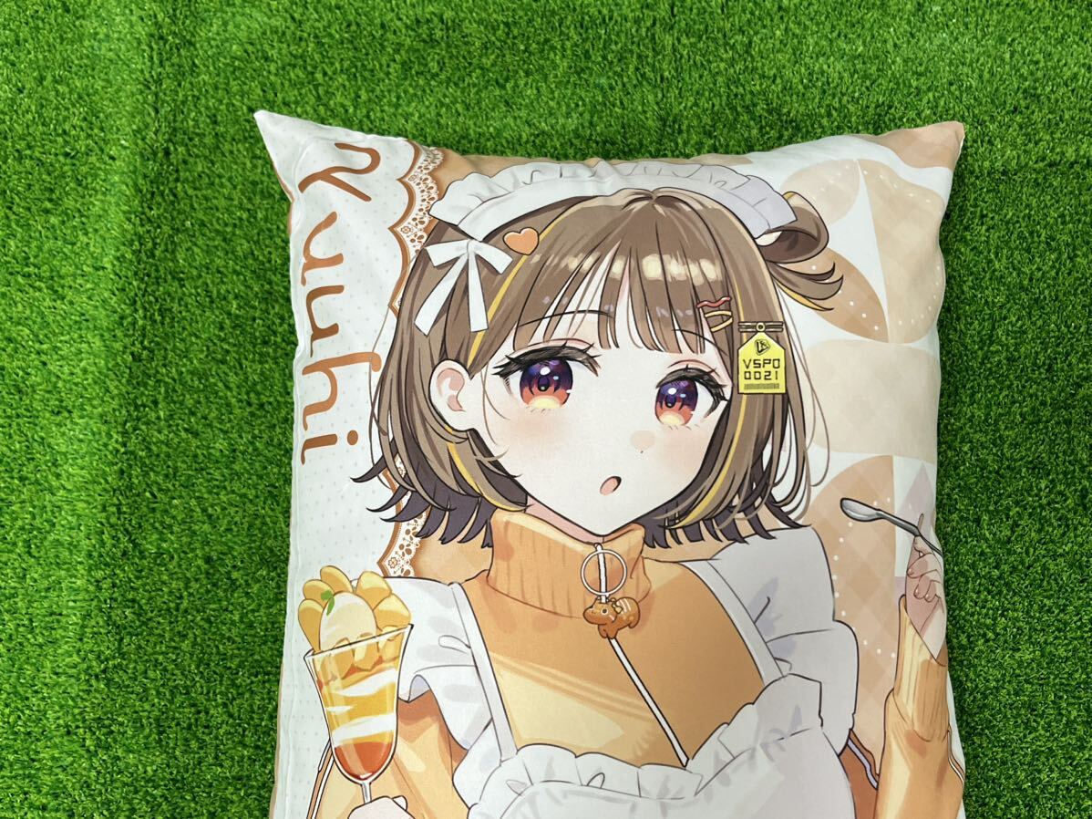 ぶいすぽっ！ ビッグクッション 千燈ゆうひ sweets decoration vol.3 GiGO限定
