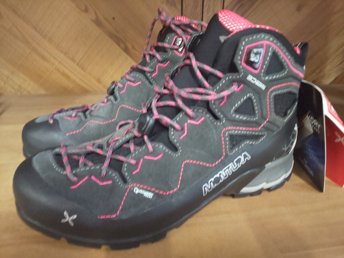 モンチュラ YARU TEKNO GTX WOMAN ゴアテックス レディース UK4 モンチュラ YARU TEKNO GTX WOMAN ゴアテックス レディース UK4
