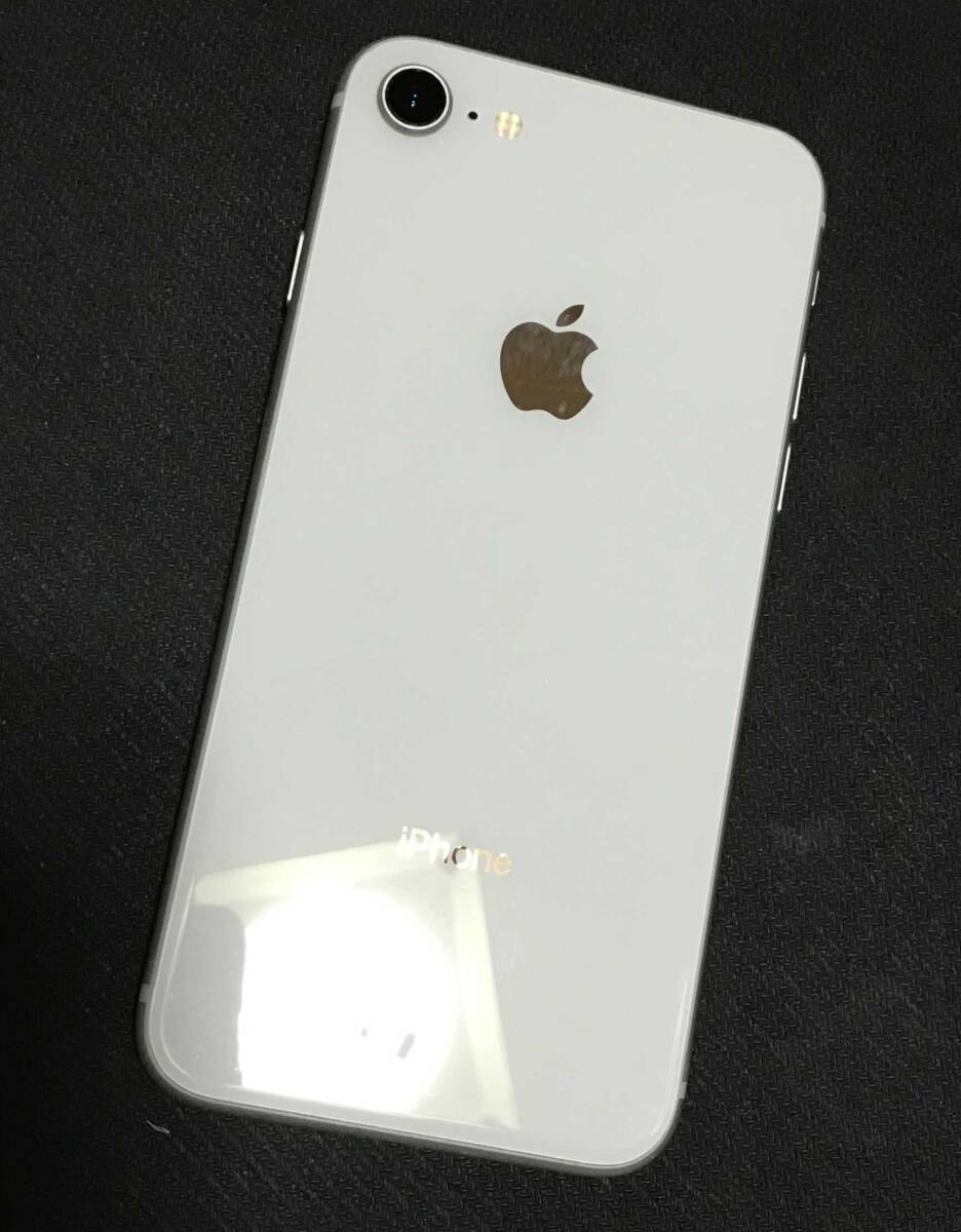 iPhone8 MQ792J/A 64GB 中古動作品 スマホ 本体 利用制限〇 SIMロック 