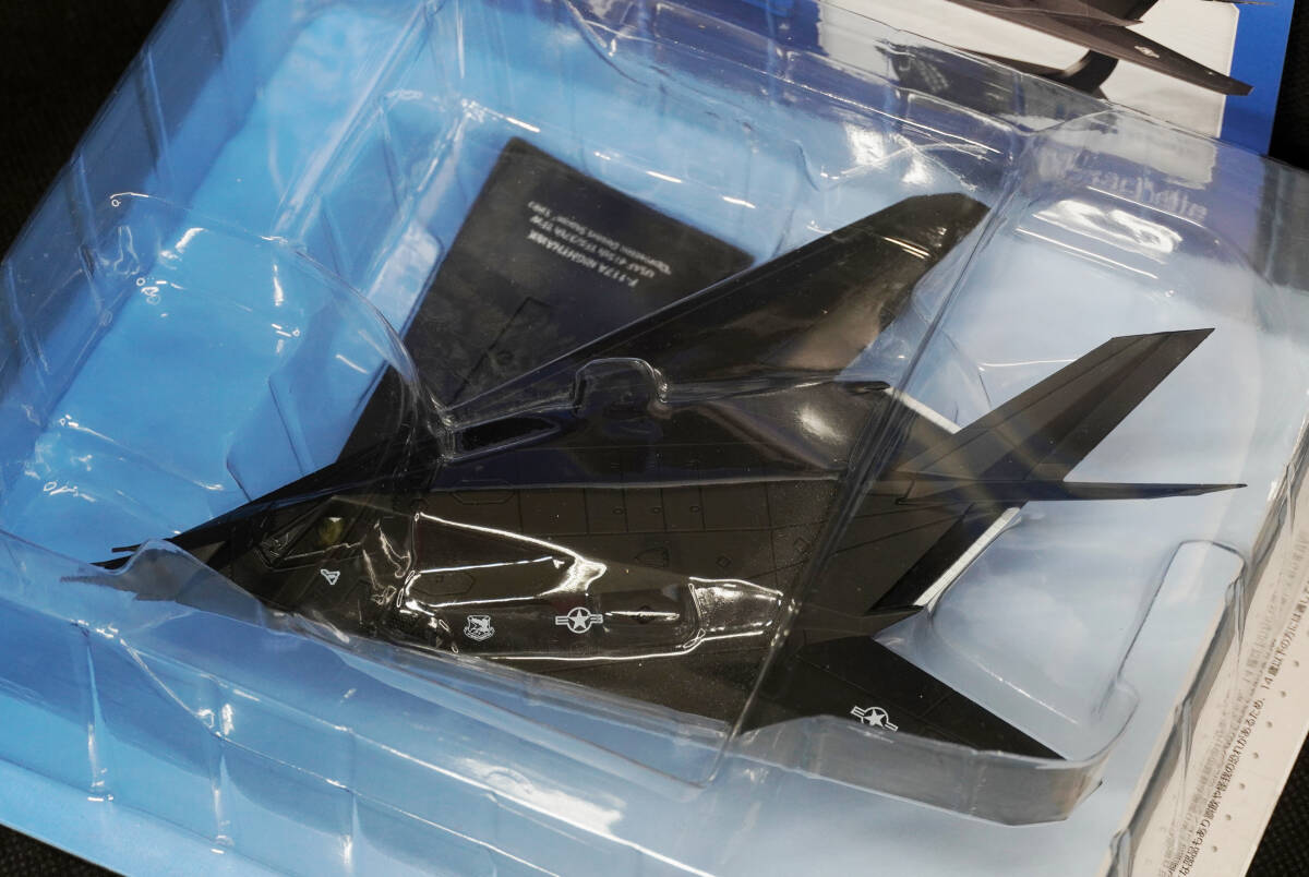 40 アメリカ空軍 F-117 ナイトホーク 1991 エアファイター 40 アメリカ空軍 F-117 ナイトホーク 1991 エアファイター