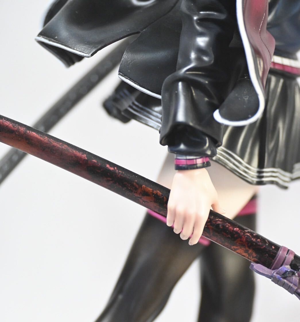 Bibian 比比昂- 塗装済完成品制服ジャンヌオルタ(折田 Bibian 比比昂- 塗装済完成品制服ジャンヌオルタ(折田