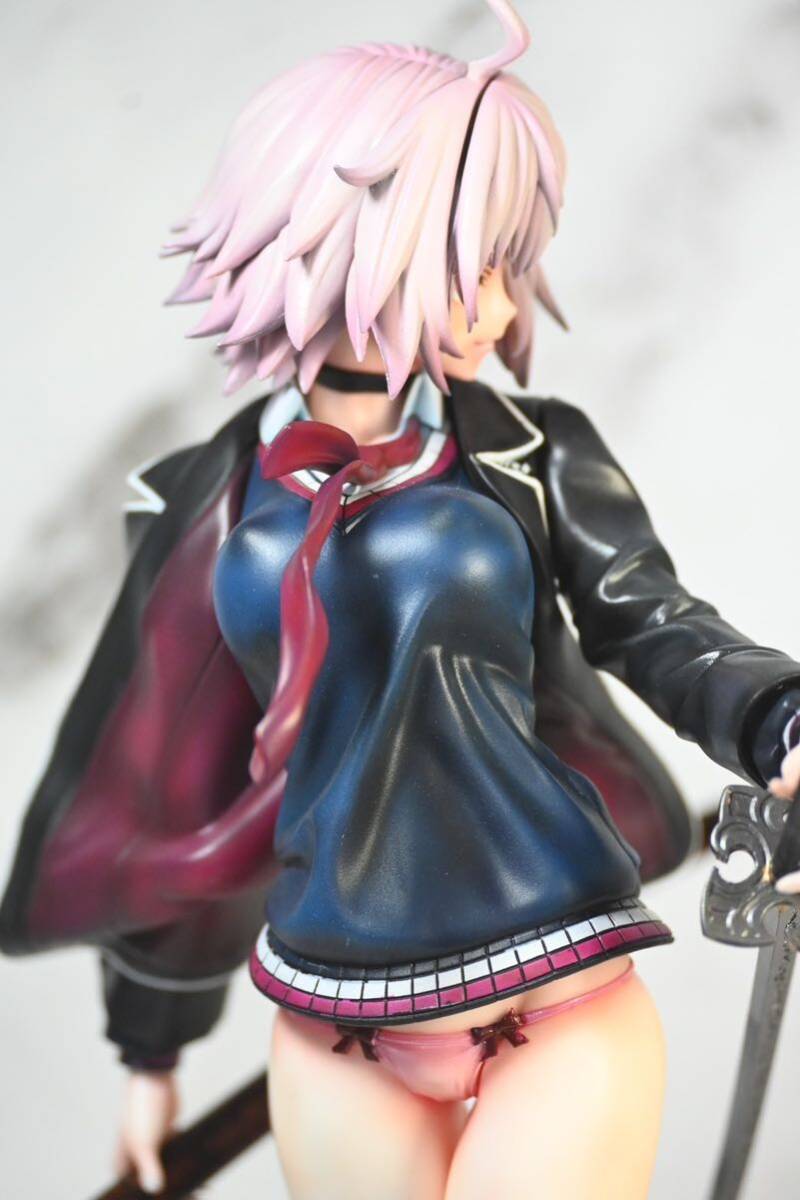 Bibian 比比昂- 塗装済完成品制服ジャンヌオルタ(折田 Bibian 比比昂- 塗装済完成品制服ジャンヌオルタ(折田