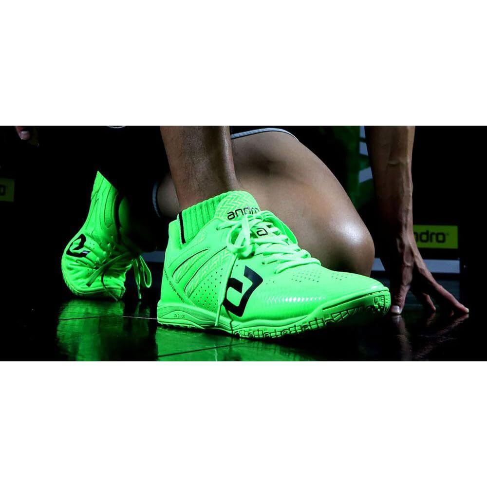 [アンドロ] 卓球シューズ クロスステップ プロホワイト ホワイト 26.5 cm_画像5