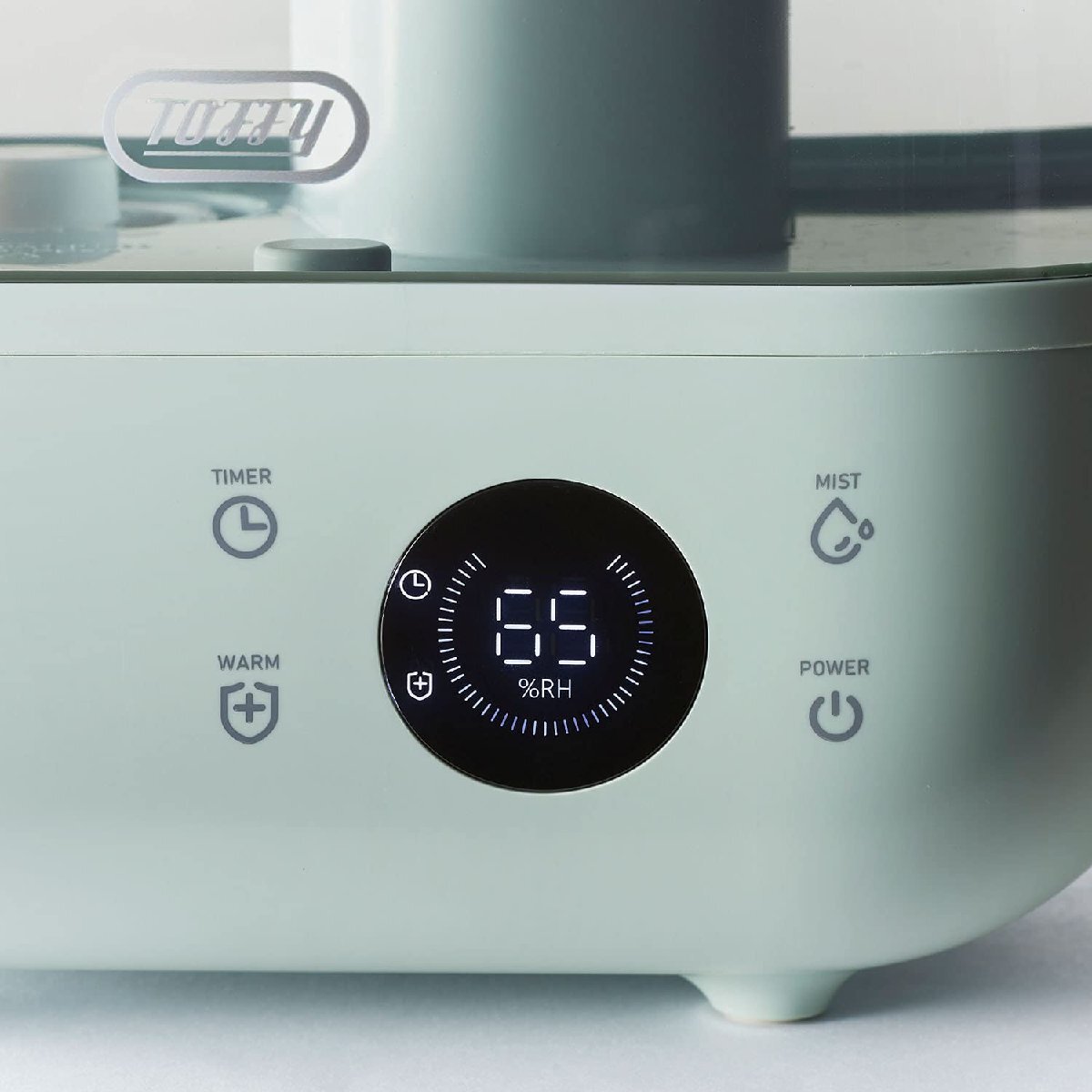 [Toffy/tofi-] антибактериальный hybrid aroma увлажнитель <4.7L> HF08 ( бледный aqua ) верхняя часть водоснабжение тип длина час увлажнение 