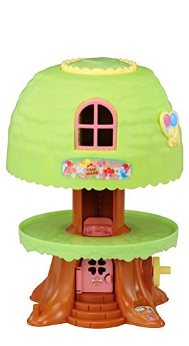 Amazon.co.jp: こえだちゃん こえだちゃん木のおうち まとめ売り