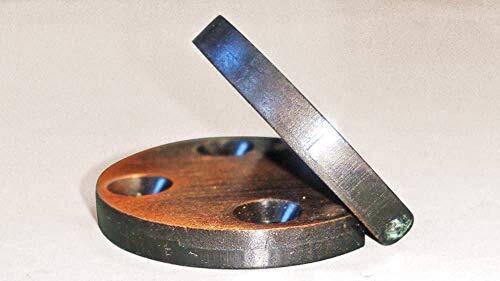 和気産業(yè) ドロップ丁番 ジャーマンブロンズ色 30X48mm ライティング機(jī) ミシン臺(tái) 天板 VF-120