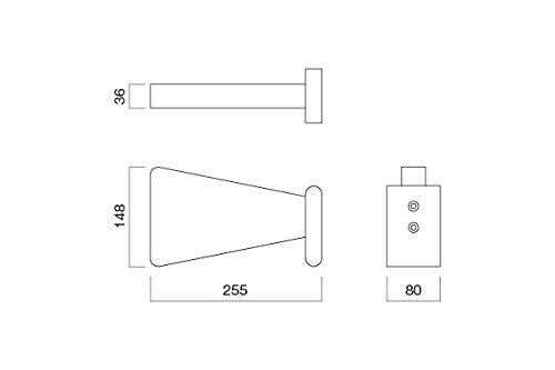 ハヤミ工産 スピーカースタンド 2台1組 ブラック SB-920_画像5