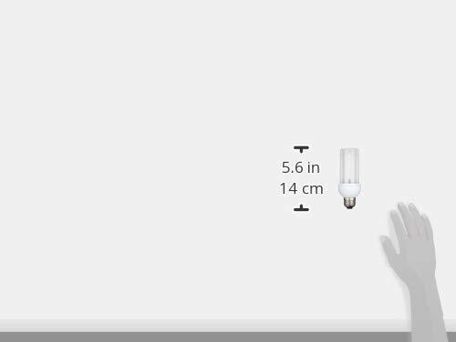 OHM LED лампа люминесценция труба экспонирование форма E26 100 форма соответствует 13.5W днем свет цвет все направления модель 130mm LDF13D-G-