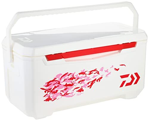 ダイワ(DAIWA) クーラーボックス ライトトランクα S 3200 IM レッド 32リットル 発泡スチロール_画像7