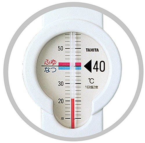 tanita(Tanita) термометр белый 5416-WH