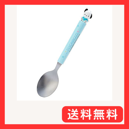 サンリオ(SANRIO) ポチャッコ マスコット付きスプーン 786446_画像1