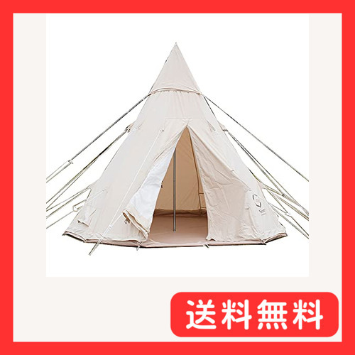 11872円 S'more (スモア) Tippo 300 ティピーテント テント 11872円 S'more (スモア) Tippo 300 ティピーテント テント