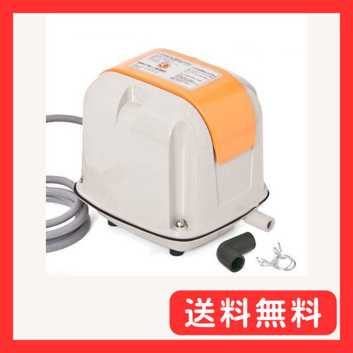安永 AP-30P 浄化槽エアーポンプ ブロワー