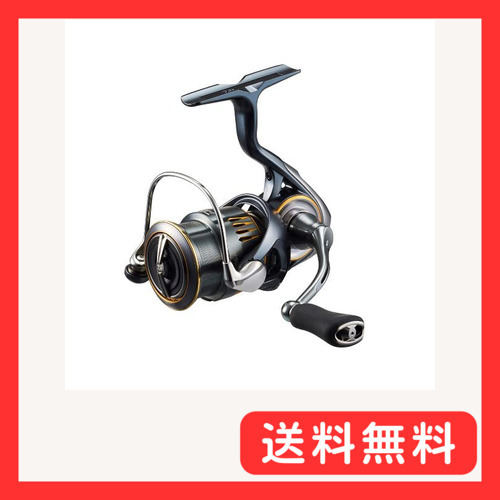 ダイワ(DAIWA) スピニングリール 23AIRITY(エアリティ) PCLT2500-H