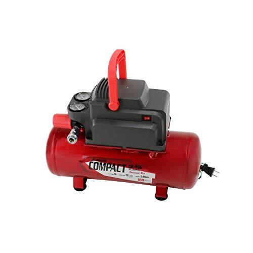 SK11(エスケー11) オイルレス エアーコンプレッサー SR-035 タンク容量 8L SR-L08SPB-01_画像7