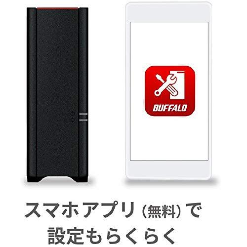 BUFFALO MyBox смартфон * планшет . видеозапись номер комплект . видеть для DLPA 2.0 соответствует сеть HDD 4TB LS4