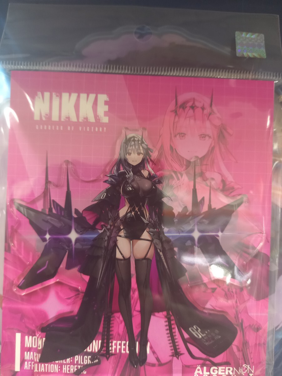 モダニア セカンド・アフェクション アクリルスタンド NIKKE モダニア セカンド・アフェクション アクリルスタンド NIKKE